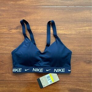 Nike Women's Indy Medium Support Padded Adjustable Sports Bra